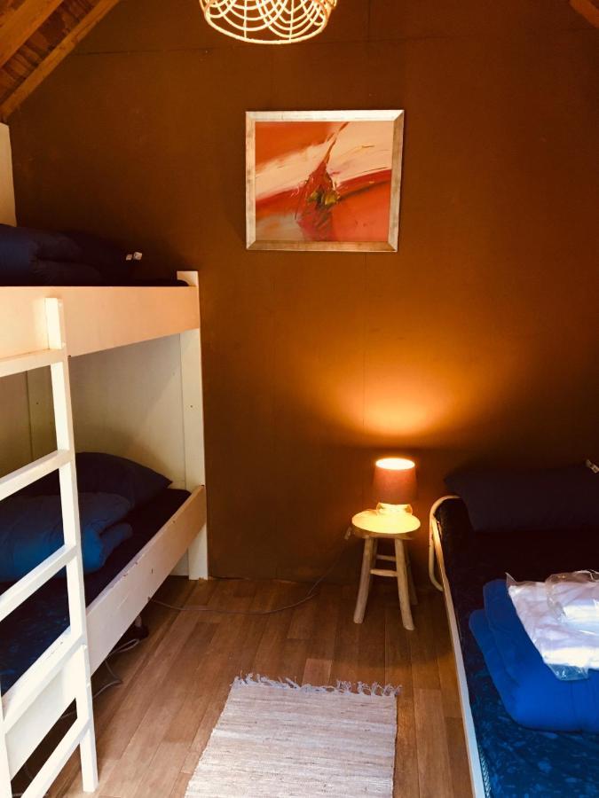 Basic Lodge In Nature Schagerbrug 外观 照片